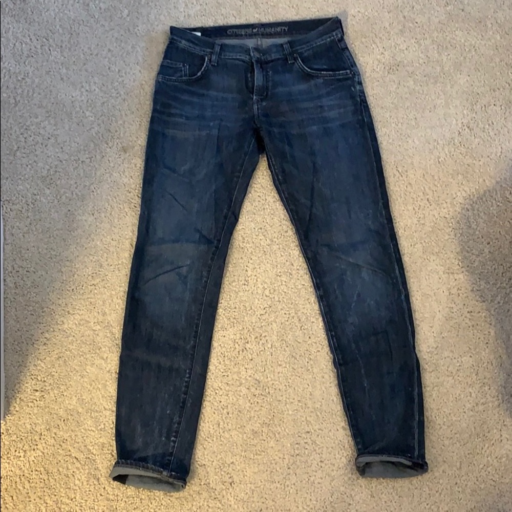 Citizens of Humanity Boyfriend Jean